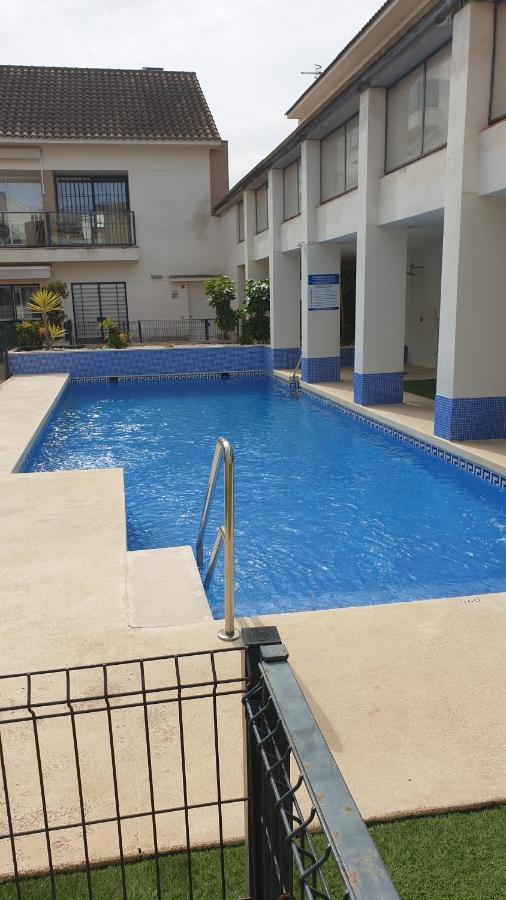 Appartement Atico Capuchinos à Sanlúcar de Barrameda Extérieur photo