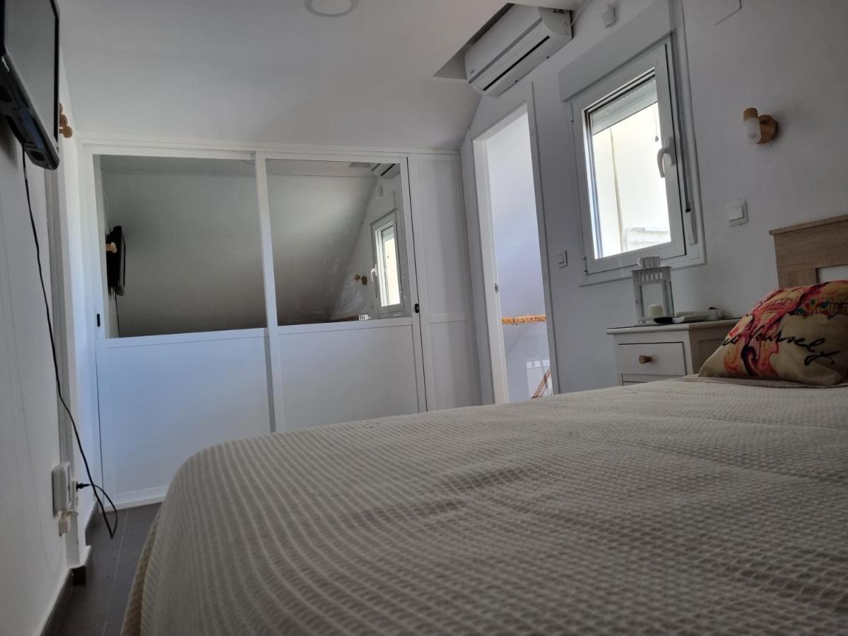 Appartement Atico Capuchinos à Sanlúcar de Barrameda Extérieur photo
