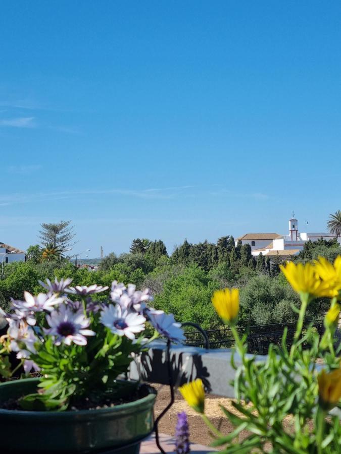Appartement Atico Capuchinos à Sanlúcar de Barrameda Extérieur photo