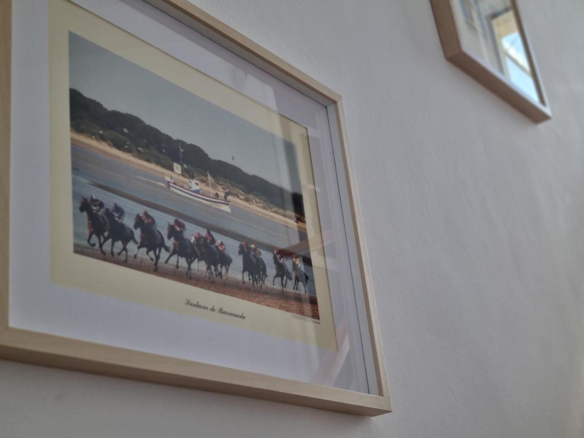 Appartement Atico Capuchinos à Sanlúcar de Barrameda Extérieur photo